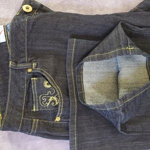 [VINTAGE] MWah Jeans 💋 Plus Sized 22W